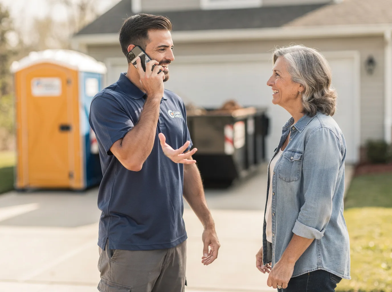 Porta Potty Rental Tiffin, IA FAQs